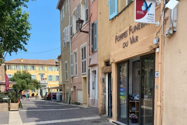 Du var frejus